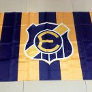Chile Club Everton de Vina del Mar Flag stripe 3*5ft