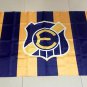 Chile Club Everton de Vina del Mar Flag stripe 3*5ft