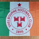Ireland Red Shelbourne FC On Ireland Flag 3*5ft