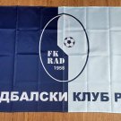Serbia FK Rad Flag 3*5ft