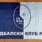 Serbia FK Rad Flag 3*5ft