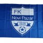Serbia FK Novi Pazar Flag 3*5ft