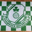 Shamrock Rovers FC Flag 3*5ft
