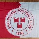 Ireland Shelbourne FC Flag 3*5ft