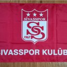 Turkey Sivas SK Sivasspor Flag 3*5ft