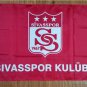 Turkey Sivas SK Sivasspor Flag 3*5ft