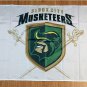 Sioux City Musketeers Flag 3*5ft