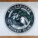 Cedar Rapids Roughriders Hockey Club Flag 3*5ft
