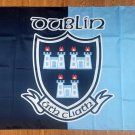 Ireland Dublin GAA Flag 3*5ft