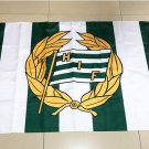 Sweden Hammarby IF Flag 3*5ft