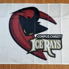 Corpus Christi IceRays Flag 3*5ft