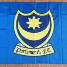 England Old Portsmouth FC Flag 3*5ft