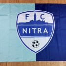 Slovakia FC Nitra Flag 3*5ft