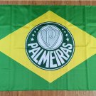 Brazil Sociedade Esportiva Palmeiras FC Flag 3*5ft