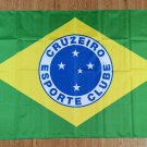 Brazil Cruzeiro Esporte Clube Flag 3*5ft