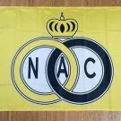 Netherlands Football Club Old NAC Breda Flag 3*5ft