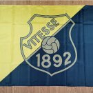 Netherlands Football Club Old SBV Vitesse Black Flag 3*5ft