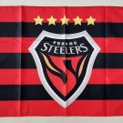 South Korea K1 League FC Pohang Steelers Flag 3*5ft