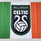 Ireland Mullingar Celtic FC Flag 3*5ft