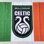 Ireland Mullingar Celtic FC Flag 3*5ft