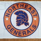 NAHL Northeast Generals Flag 3*5ft