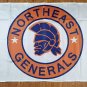 NAHL Northeast Generals Flag 3*5ft