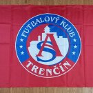 Slovakia AS Trencin Flag 3*5ft