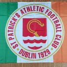 Shamrock Rovers FC on Ireland flag 3*5ft