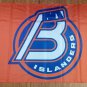Bridgeport Islanders Flag 3*5ft