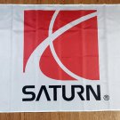 Saturn Seat Car Parts Racing Flag 3*5ft
