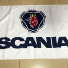 Sweden Scaina Car Flag 3*5ft