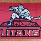 New Jersey Titans Flag 3*5ft