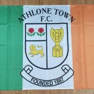 Athlone Town AFC on Ireland Flag 3*5ft