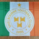 Shelbourne FC on Ireland Flag 3*5ft