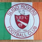 Sligo Rovers FC on Ireland Flag 3*5ft