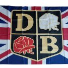 British David Brown Tractors Flag 3*5ft