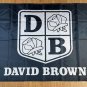 British David Brown Tractors Flag 3*5ft