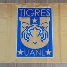 Mexico Liga Club Tigres Flag 3*5ft