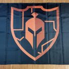 Wichita Falls Warriors Flag 3*5ft