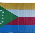 Comoros Flag National Country Flag 3*5ft