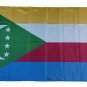 Comoros Flag National Country Flag 3*5ft