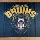 Austin Bruins Flag 3*5ft