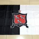 Ireland Dundalk FC Flag 3*5ft