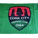 Ireland Cork City FC Flag 3*5ft