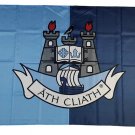 Ireland Dublin GAA Flag 3*5ft