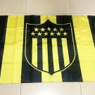 Uruguay Club Atletico Penarol Flag 3*5ft