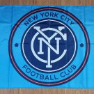 New York City FC Flag 3*5ft