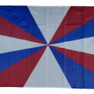 Naval Jack of the Netherlands Flag 3*5ft