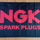 Japan NGK Spark Plugs Flag 3*5ft