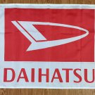 Japan Daihatsu Car Flag 3*5ft